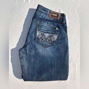 Vintage Flare Guess Premium Jeans